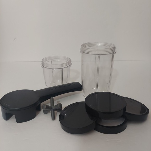 Nutrabullet Kitchen 8 Pcs Nutribullet Magic Bullet Replacement
